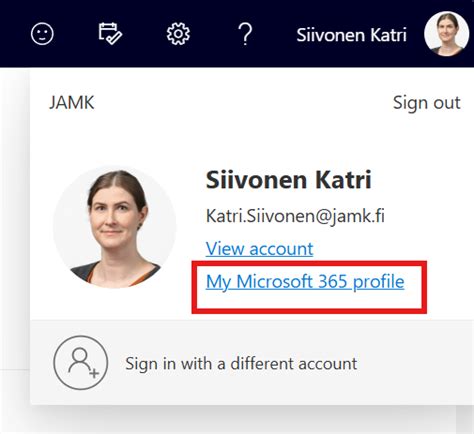 jamk office 365.